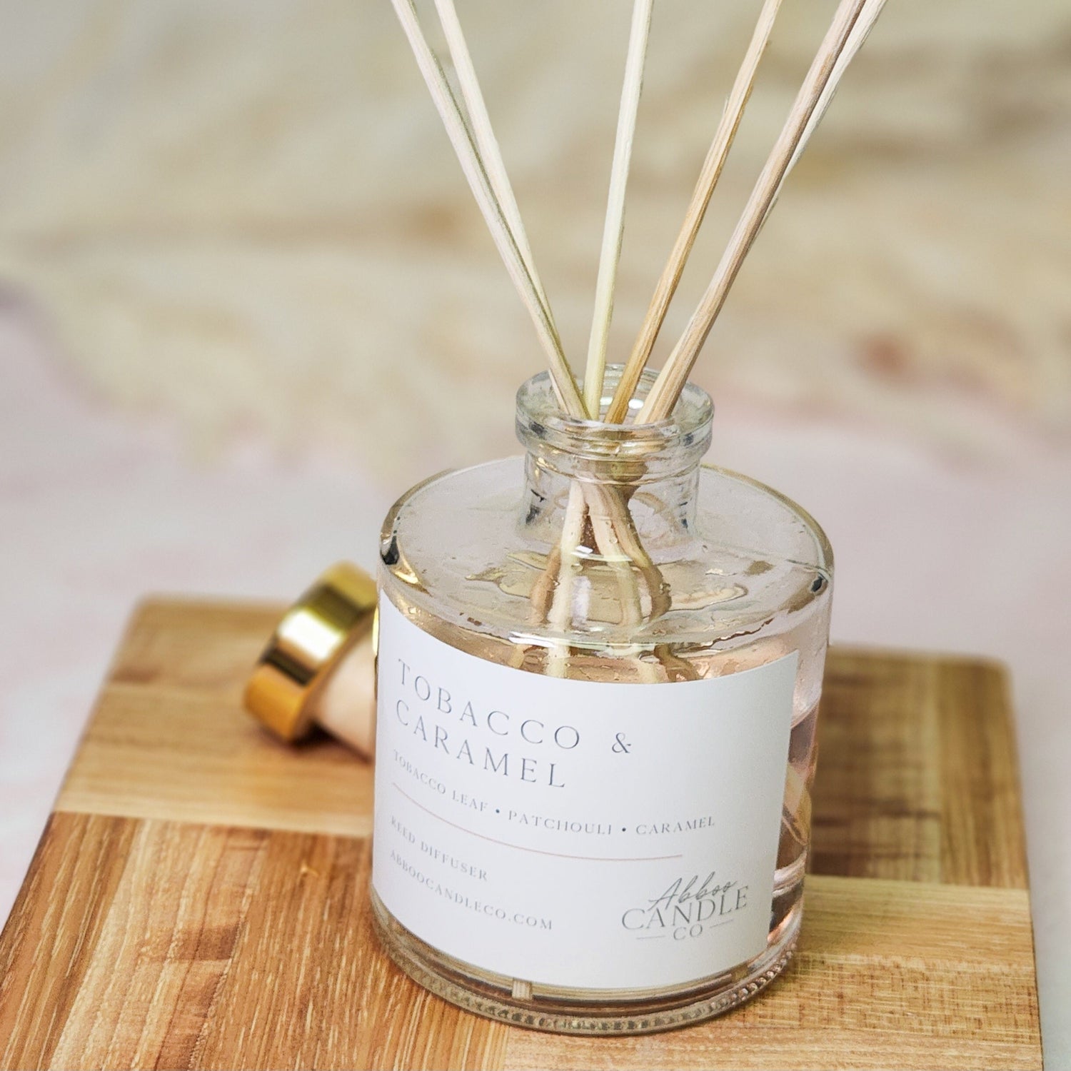 Reed Diffusers - Abboo Candle Co® Wholesale