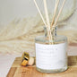 Bergamot and Mahogany Reed Diffuser - Abboo Candle Co® Wholesale