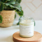 Exotic Citrus and Sugar Soy Candle with Twist Lid - Abboo Candle Co® Wholesale