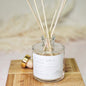 Ocean Air and Amber Reed Diffuser - Abboo Candle Co® Wholesale