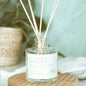 Peaches and Prosecco Reed Diffuser - Abboo Candle Co® Wholesale