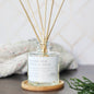 Woodland Mint and Sage Reed Diffuser - Abboo Candle Co® Wholesale